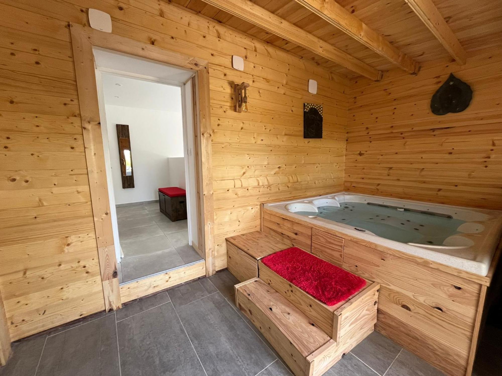 Domaine Pedra Llampada Gite Cerise Villelongue-dels-Monts Extérieur photo